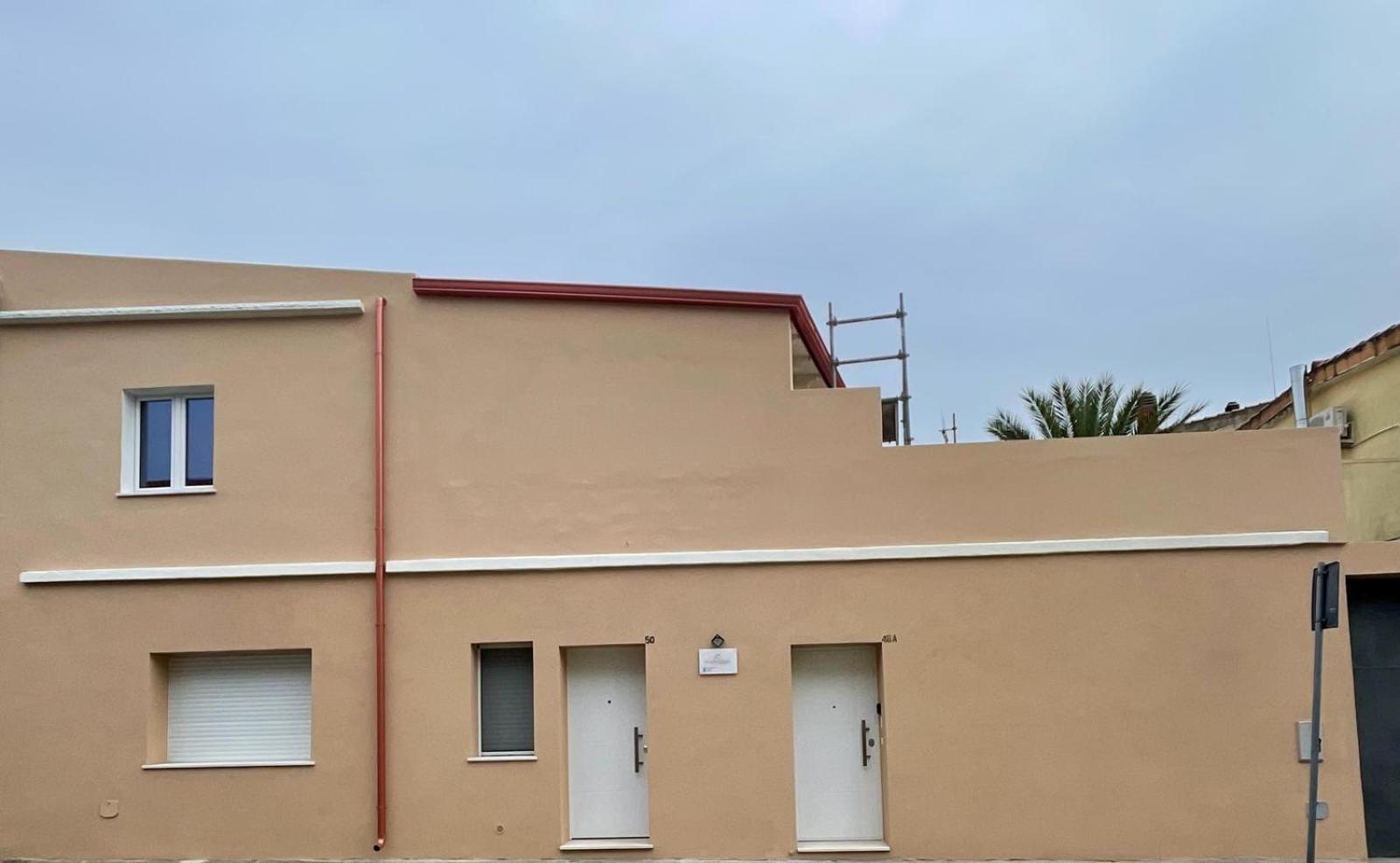 Da Nonna Amelia Διαμέρισμα San Vito  Εξωτερικό φωτογραφία