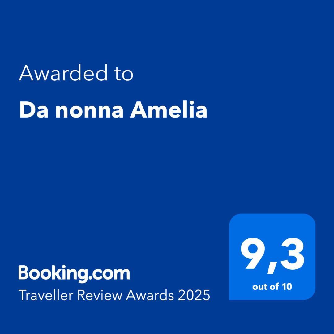 Da Nonna Amelia Διαμέρισμα San Vito  Εξωτερικό φωτογραφία